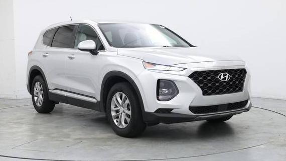 HYUNDAI SANTA FE 2020 5NMS23AD2LH153120 image